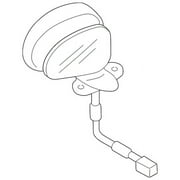 Genuine OE Mazda Door Mirror - NC11-69-120G-46