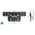 MountIt! No Gap TV Wall Mount for Samsung QLED Q7 / Q8 / Q9 / Q7CN