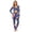 Women, variant on Matching Halloween Pajamas Set for Whole Family, Breathable Long Sleeve Halloween Family Pajamas with Moon Pumpkin Print, Fun Family Halloween Pajama Set Sleepwear