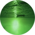 thumbnail image 1 of Ahgly Company Machine Washable Indoor Round Transitional Dark Green Area Rugs, 5' Round, 1 of 7