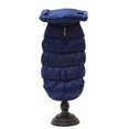 thumbnail image 1 of Alpha Dog Series Puffy Parka Vest (Small/Medium, Navy Blue), 1 of 4