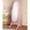 Pink, variant on Copper Grove   Monks Hood Traditional Wooden Floor Cheval Mirror Pink Pink