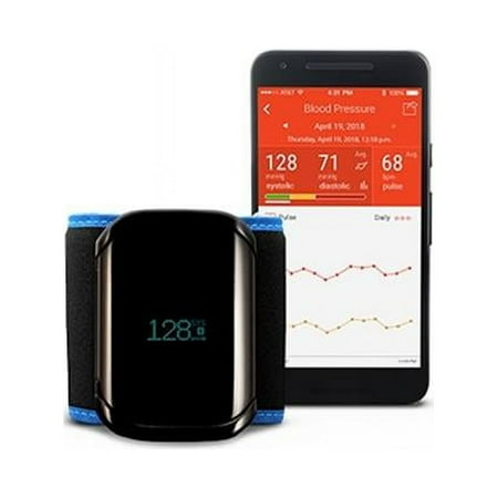 A&D Medical UB-1100BLE Premium Wireless Blood Pressure Monitor