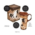 thumbnail image 4 of Evergreen Enterprises, Inc Realistic Horse Ceramic 17 oz. Perfect Cup, 4 of 8