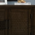 thumbnail image 5 of Powell Prestbury 2-Door Accent Cabinet, Brown, 5 of 13
