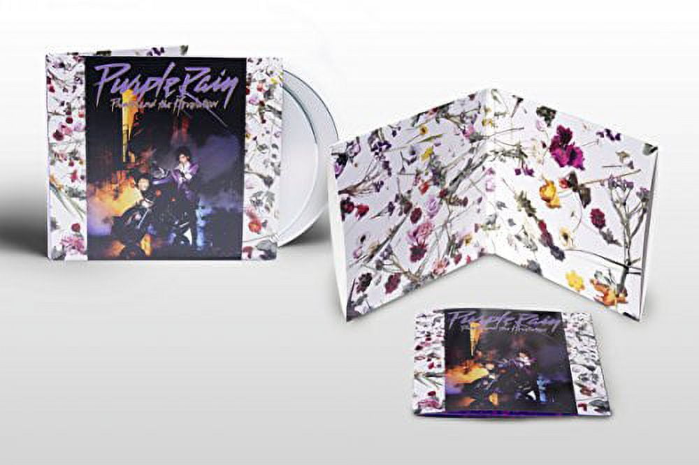 Prince - Purple Rain - CD - Walmart.com