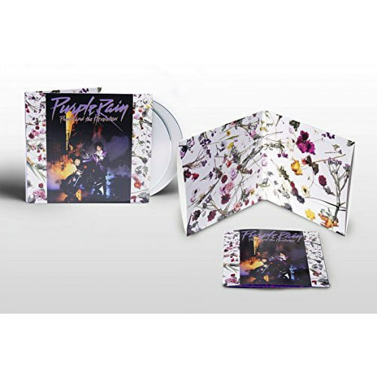 prince purple rain オファー cd