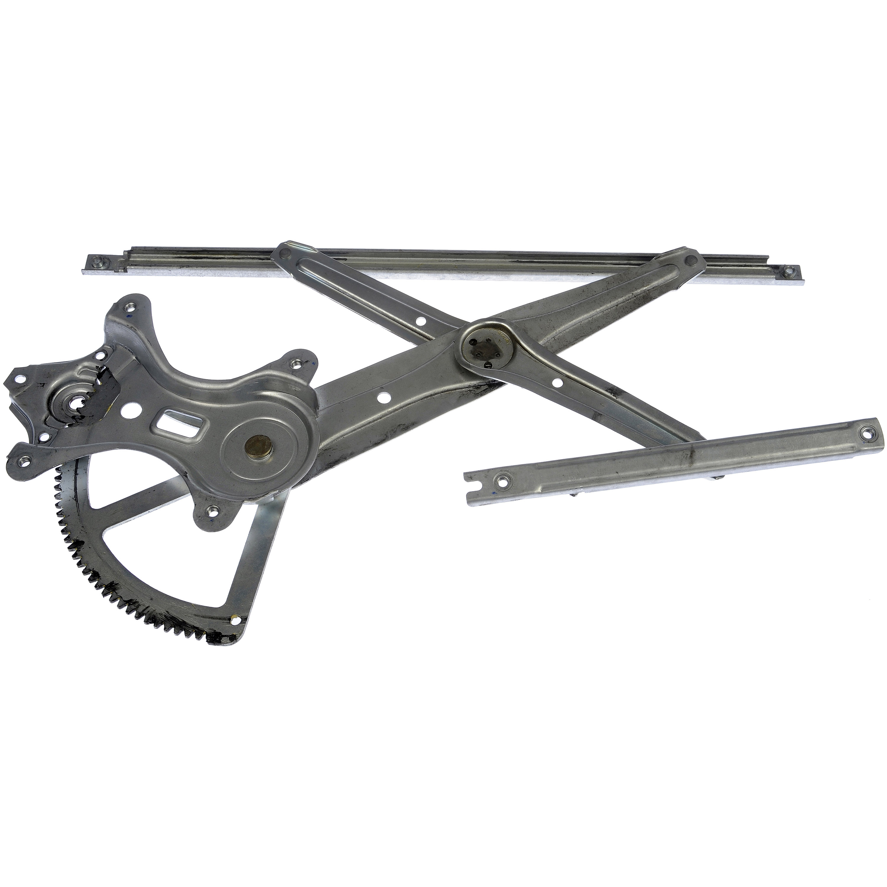 Dorman 749-610 Front Passenger Side Window Regulator for Specific Toyota Models Fits select: 2001-2007 TOYOTA HIGHLANDER