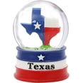 thumbnail image 1 of Texas Longhorn Boule à Neige, 1 of 4