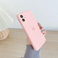 thumbnail image 7 of Compatible with iPhone 11 Case for Women Girls,Cute Love Heart Pattern Soft Liquid Silicone Slim Thin Shockproof Protective Cover for iPhone 11 -Pink, 7 of 7