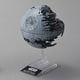 thumbnail image 2 of Maqueta de plástico Bandai Star Wars Death Star II 1/2,700,000 y Star Destroyer 1/14,500, 2 of 9