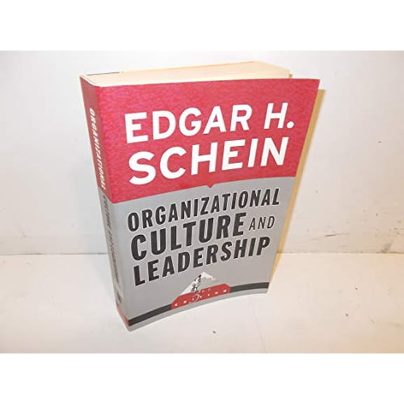 Pre-Owned Organizational Culture And Leadership, 9780787975975, 0787975974, Paperback, 3 edition