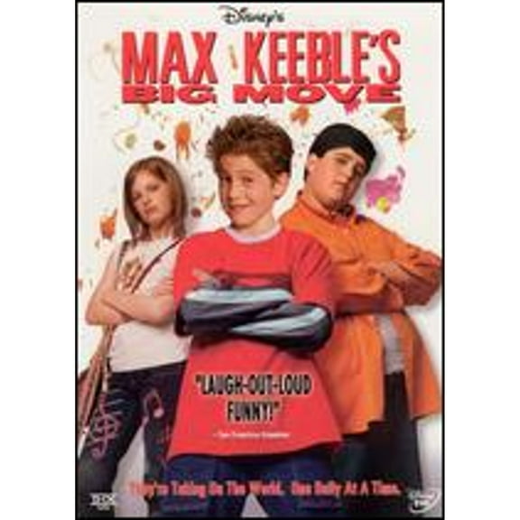Pre-Owned Max Keeble's Big Move (DVD 0786936167566) directed by Tim Hill