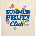 thumbnail image 2 of Instant Message - Summer Fruit Club Short Sleeve Graphic T-Shirt, 2 of 5