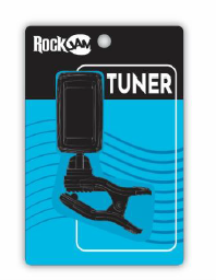RockJam Clip-On Tuner for Guitar, Bass, Violin & Ukulele photo 5
