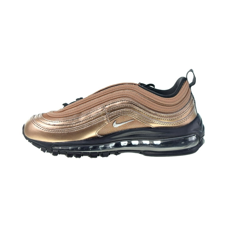 Nike Air Max 97 Metallic Gold Shoes