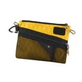 thumbnail image 4 of Bolsa de transporte compacta y resistente al agua para senderismo, montañismo y ciclismo. Amarillo, 4 of 8