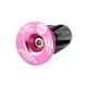 thumbnail image 5 of Soidarity 1 par de tapas de manillar, accesorio de ciclismo, tapones de expansión, piezas de enchufe de manija, repuesto de pieza de bicicleta Rosa 5piezas, 5 of 6