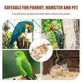 thumbnail image 3 of 1Pc Bird Chewing Toy Bird Grinding Pendant Cage Hanging Toy Bird Biting Toy, 3 of 8