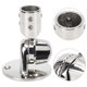 thumbnail image 2 of Round Boat Antenna Base Mount High Hardness 316 Stainless Steel 22mm Inner Diameter, 2 of 5