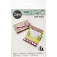 thumbnail image 2 of Sizzix Thinlits Dies By Lynda Kanase 8/Pkg-Gift Card Holder Pop-Up Card, 2 of 3