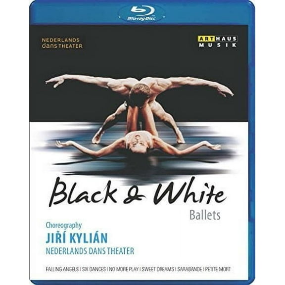Black & White Ballets (Blu-ray), Arthaus Musik, Music & Performance