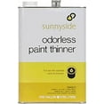 Sunnyside Sunnyside Odorless Paint Thinner, Gallon