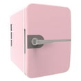 thumbnail image 1 of Dvruxg Réfrigérateur de Voiture Compact 6 L - Mini-Frigo Portable Chaud et Froid pour Aliments, Boissons et Produits de Beauté - Design Élégant avec Porte Réversible, Fonctionnement Silencieux et Option à Double Tension, 1 of 5