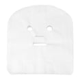thumbnail image 1 of MIANGASTORE 100 Pcs Gaze Faciale Pré-Découpée, Couvre-Masque Jetable, 1 of 9