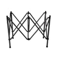 thumbnail image 2 of Soporte Plegable para Acampar en Forma de X, Soporte para Patas de Escritorio, Muebles Portátiles para Acampar, Soporte Duradero para Escritorio de Pi M, 2 of 8