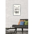 thumbnail image 3 of Wolf - Trees Wall Poster, 22.375" x 34", 3 of 4