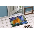 thumbnail image 2 of Carolines Treasures SS8600JMAT Tapis Intérieur Ou Extérieur 24 x 36 Po. Chow Chow, 2 of 4