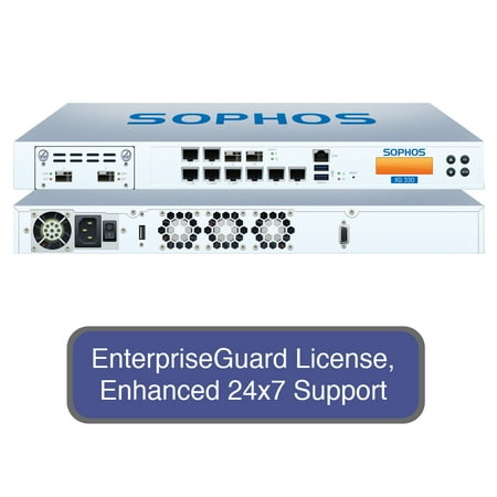 sophos xg 330 next