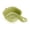 Green, variant on Kitchen Dual-Layer Draining Basket with Handle Small Fruit Colander Mini Fruit Strainer Plastic Drainer Bowl for Berries, Vegetables, Fruits, White