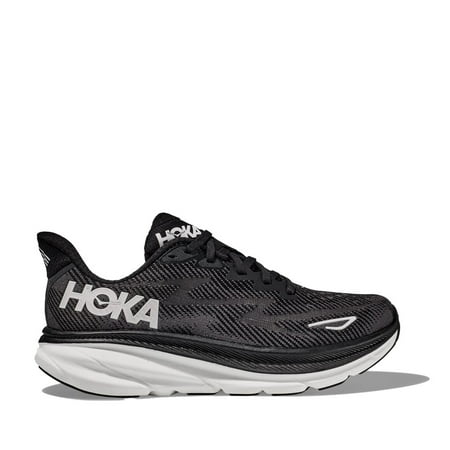 

HOKA Female Adult Women 7.5 1127896-BWHT Black White