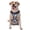 With Accessories, variant on Vsdgher Purple Marble Texture Pattern Dog Harness,No Pull Pet Harness with Soft Padded Handle,Adjustable Reflective Vest with 2 Buckles,4 Slide Buckles,S-XL Medium