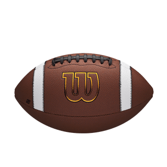 Wilson GST Composite Football, K2 - Walmart.com