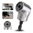 thumbnail image 2 of TQEHS Adaptador de ángulo de esquina para destornillador de 1/4'' Accesorio para taladro en ángulo de 105 grados AU Z4V7, 2 of 5