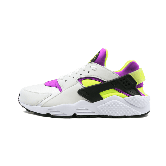 NIKE MENS Air Huarache Run '91 QS "Magenta" AH8049 101 AH8049 101 from Stadium Goods