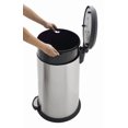 thumbnail image 5 of Bac de compactage de déchets The Step N' Sort, 5 of 5
