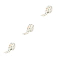 thumbnail image 3 of Electronicheart 1/2/3 Évier Scellant Autocollant Imperméable Multipurpose Coin Pratique Bande de Calfeutrage Pâte Auto-Adhésive Type 7 3PCS, 3 of 6