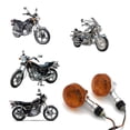 thumbnail image 2 of Motorcycle Turn Signal Indicator Light For Gn125 Hj125 For Suzuki Turn Signal Li, 2 of 4