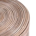 thumbnail image 4 of Roxas Round Stool, Kubu Gray, 4 of 5