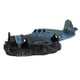 thumbnail image 5 of Decoraciones para acuarios, adornos, refugios, paisajes, escondites para peces. Aeronave, 5 of 9