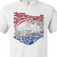 thumbnail image 4 of Inktastic Ohio Word Salad T-Shirt, 4 of 5