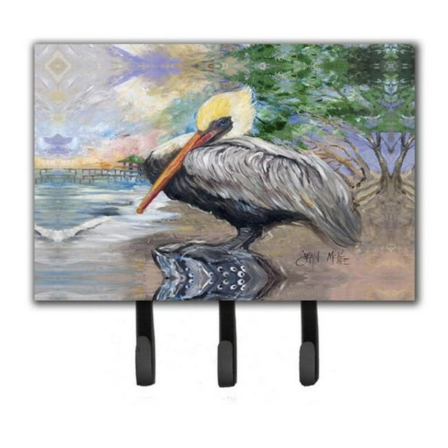 Carolines Treasures JMK1019TH68 Pelican Bay Leash & Key Holder