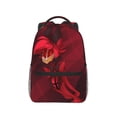 thumbnail image 6 of Hazbin Hotel Backpacks Bookbag Casual Daypack Backpacks for Travel Camping Hiking, 6 of 6