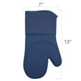 thumbnail image 5 of Gants de cuisine en silicone Fabstyles, 5 of 5