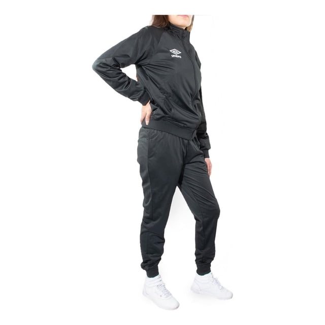 Conjunto Umbro Kit Para Mujer Color Negro Modelo UMBST624101BK1