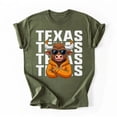 thumbnail image 3 of Vintage Texas Graphic Classic for Men Women Kids T-Shirt, Multicolors, Size S-5XL, 3 of 5
